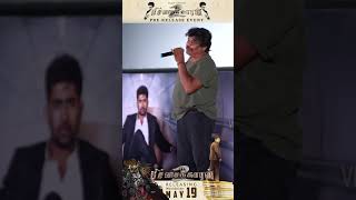 Vijay Antony யை புகழ்ந்து பாடிய Mansoor Ali Khan | #Pichaikkaran2 | @mediamasonsplus