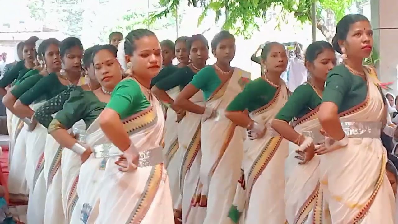 Prem Daam//Christian song youth day//7/9/2025 KGL Hostel Dance 💃💃💃