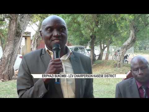 KASESE DISTRICT INCOMING CAO CALLS FOR TEAMWORK TO LEADERS OF THE DISTRICT
