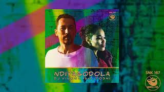 Dj Vivona Feat Toshi  Ndiyagodola dubstrumental  Snk167
