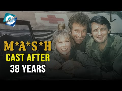 What are the cast of M*A*S*H doing in 2021?