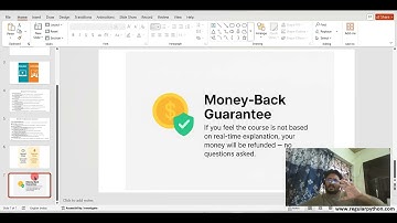 Python + AWS Real-Time Project Course | Freshers, Job Shifters & Non-IT to IT | Complete Training