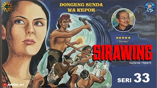DONGENG SUNDA WA KEPOH - SIRAWING SERI 33