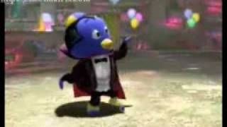 Backyardigan Boogie Bugle Boys