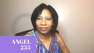 Angel 255 -  Love & Encouragement on Valentine's Day