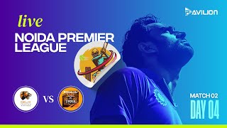 Delhi Primtech Partners vs Bengaluru Tigers | Noida Premier League | Tennis Ball Cricket LIVE 🔴