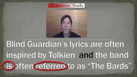 Grammar Trails: Coordinating Conjunctions and Comma Rule 2