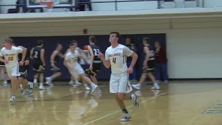 Edgerton beats Pettisville on 2/28/20 - video courtesy: WTOL-TV screenshot 3