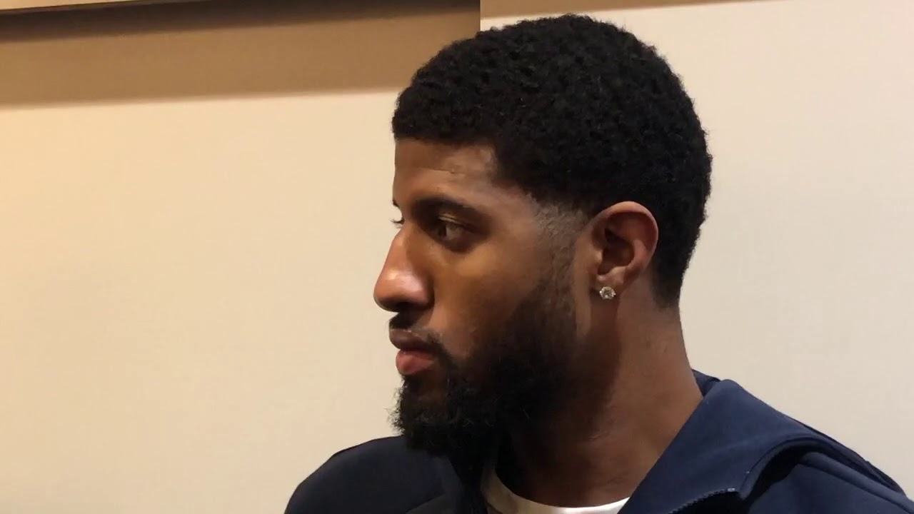 paul george low cut