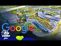 رحلة داخل مقر شركة جوجل المذهل - أسرار google الخفية