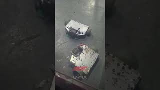 Uvira  Dot Robotics  Robowars 8kg Chdanions 