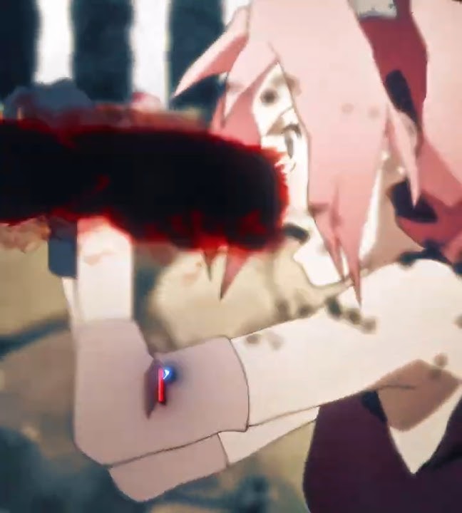 Kurama punched Sakura and took Naruto's revenge 🗿🔥 - Kurama Edit | Montagem Rugada (Slowed & Reverb)
