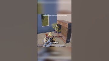 😱1v4 CLUTCH in Battlegrounds Mobile India - INSANE Comeback Victory! #bgmi #shorts