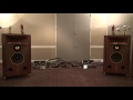 Classic Audio Loudspeakers T1.5 Reference at AXPONA 2016