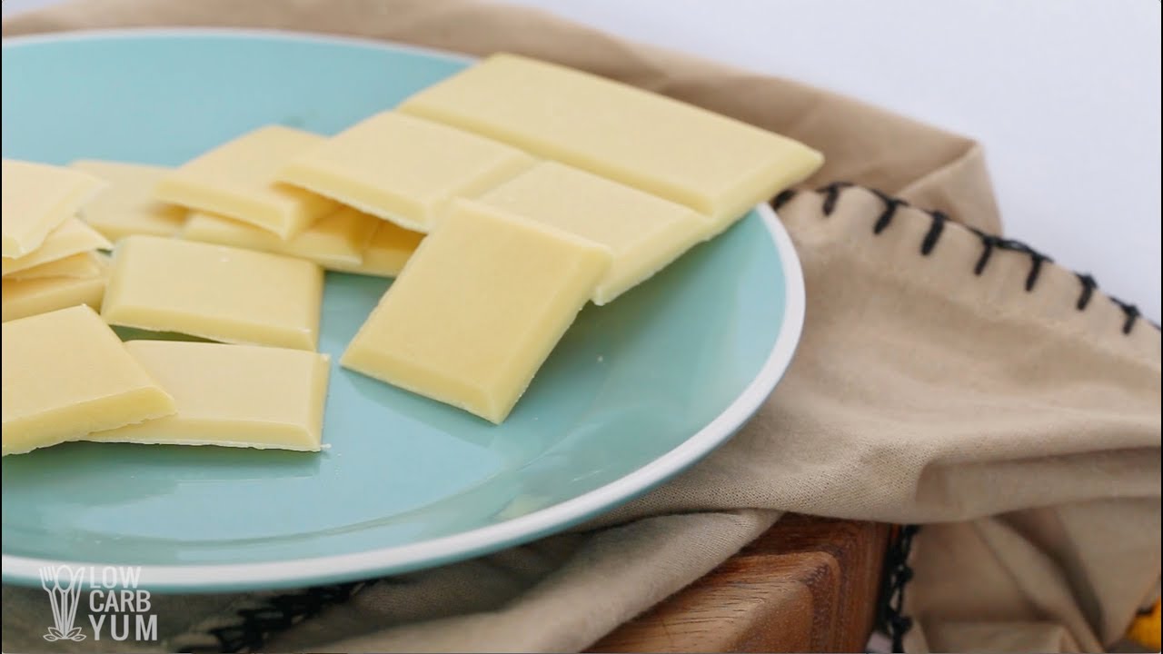 Sugar Free White Chocolate Bars recipes for pork chops