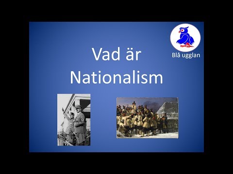 Video: Vad är nationaliteter: sökandet efter en definition