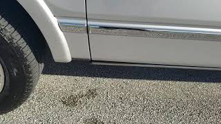 2013 F150 Silver Damage Walk Around
