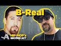 Cypress Hill’s B-Real Doesn’t Use His Real Voice to Rap