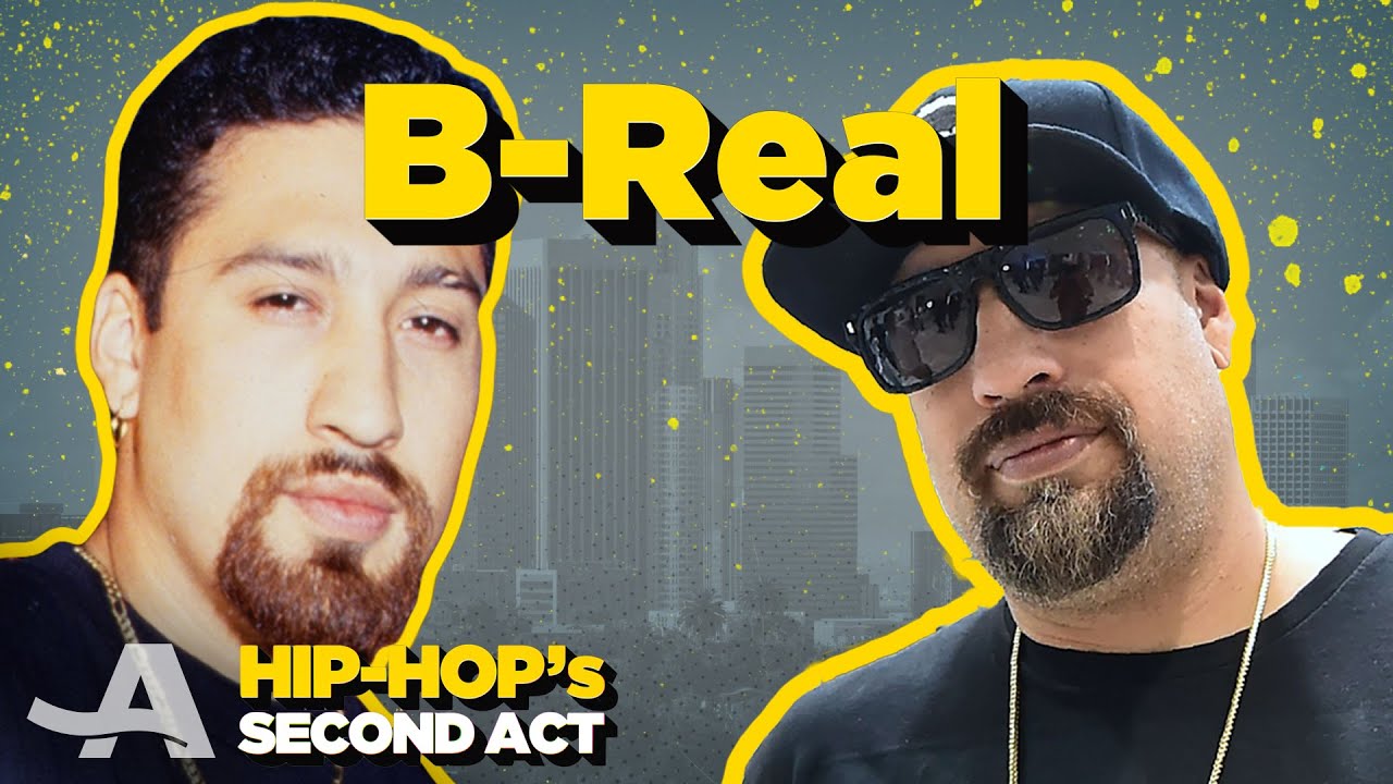 Cypress Hill’s BReal Doesn’t Use His Real Voice to Rap YouTube