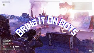 Using Robots Own Base Against Them!-Helldivers 2-Level 7