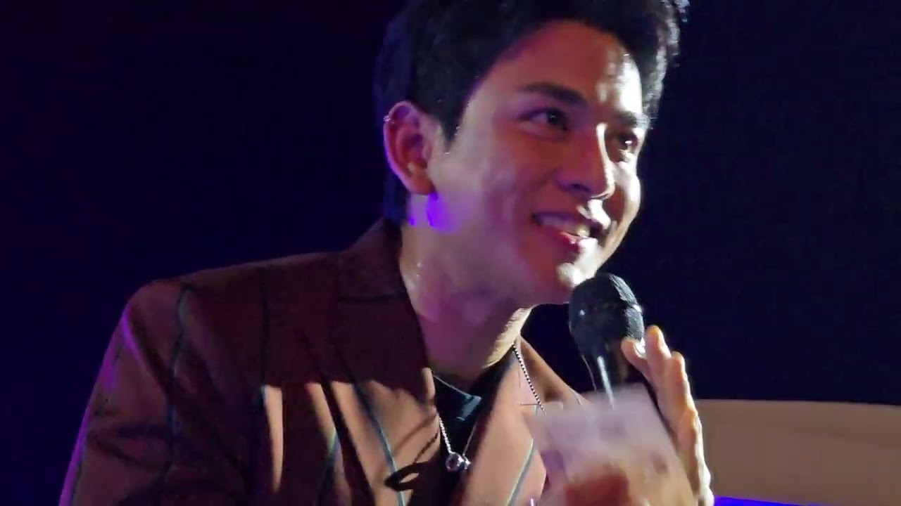 กัน นภัทร มินิคอนเสิร์ต ชื่นใจวัยเก๋า @Jupiter Trevi Resort & Spa Korat 1-2-25