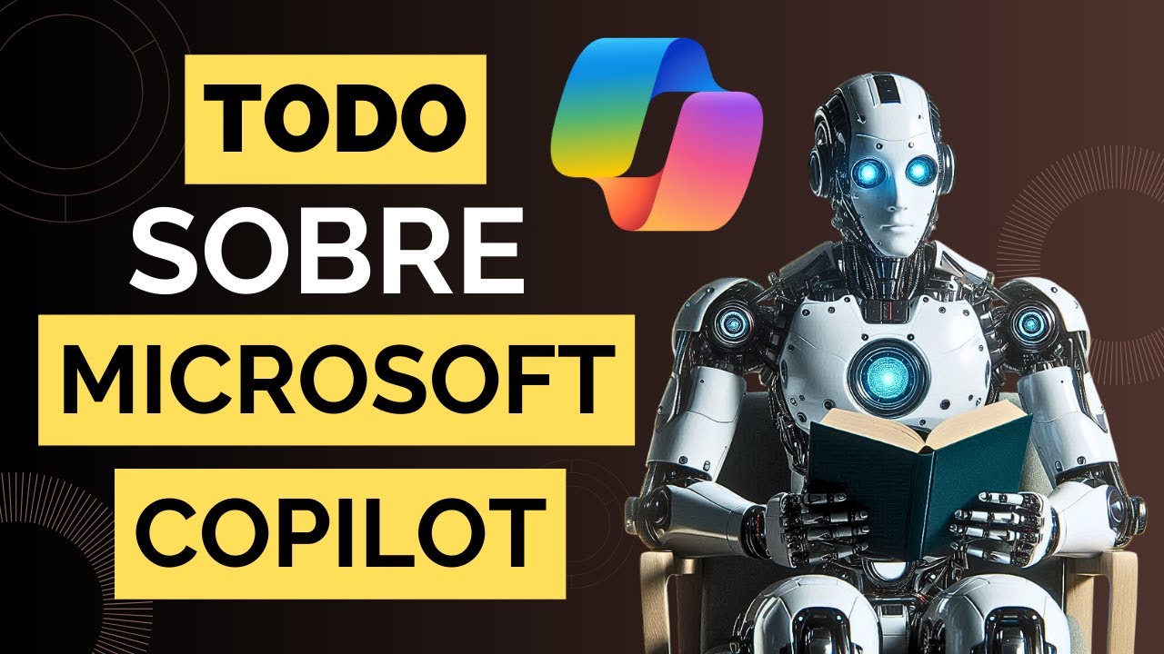 Cómo Microsoft Copilot Cambia tu Forma de Trabajar🤖 - YouTube