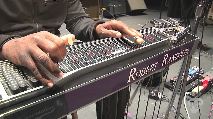 Rig Rundown - Robert Randolph