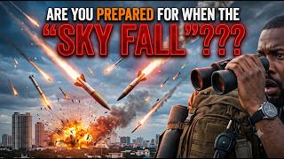 Are you prepared for when the “SKY FALL”??? | Decoding the Times