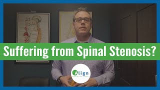 Spinal Stenosis Symptoms & How Chiropractic Biophysics Can Help by Align Wellness Center 333 views 1 year ago 3 minutes, 33 seconds