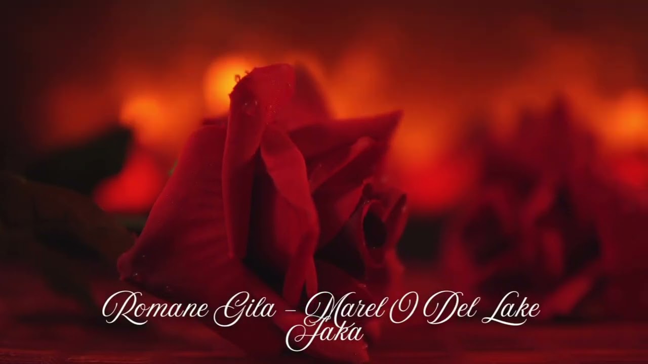 ⁣Romane Gila Valentino - Marel O Del Lake Jaka (OFFICIAL AUDIO)