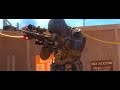 Middle of video