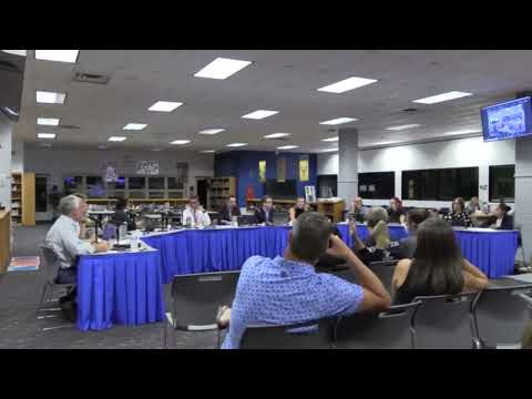 Warren Twp BOE 8/28/2022 Clip @a_hogan