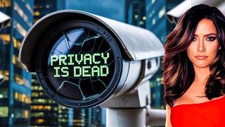 The Death of Privacy: How Your Face, Voice & DNA Are Already Tracked