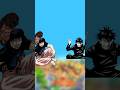 TOJI 🆚️ MEGUMI FUSHIGURO