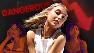 Why Emma Chamberlain Videos are Dangerous | Day In My Life (Video Essay)