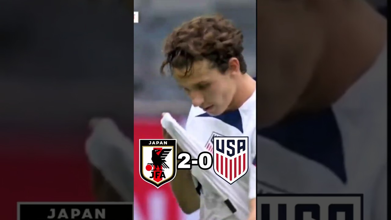 Japan vs USA.🔥