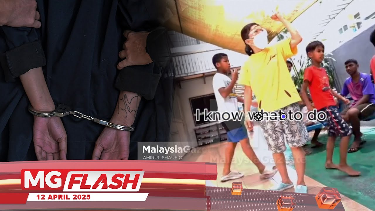 Pusat Jagaan Kanak-kanak Di Cheras Diarah Tutup  #MGFlash