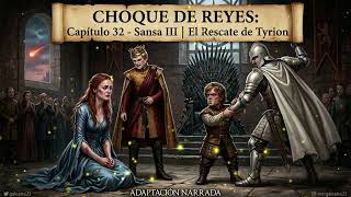 A Clash of Kings: Chapter 32 - Sansa III | Joffrey's Punishment and Tyrion's Rescue π¦π‘οΈ