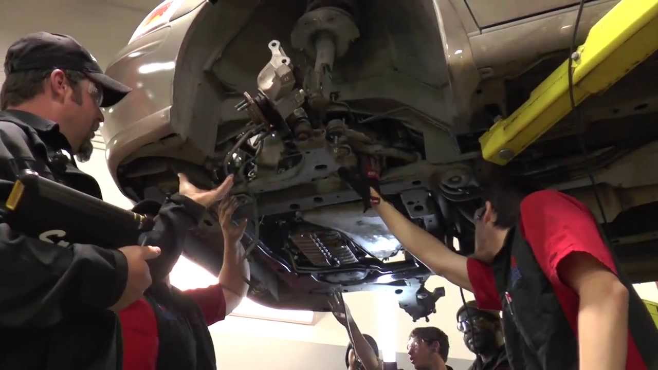 Hill College Snap-on Automotive Technology Program