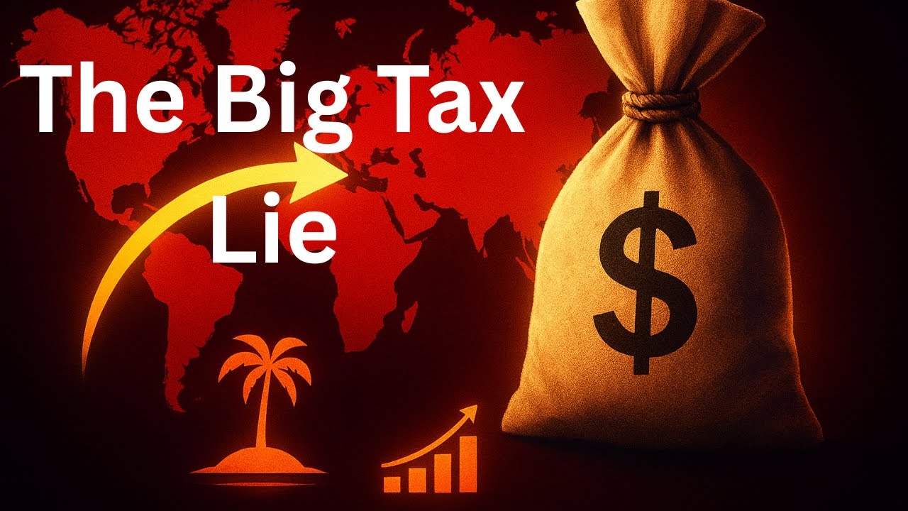 Why Do Rich Corporations Pay Less Taxes?