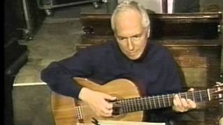 DANIEL BARENBOIM - LA COMPARSA chords