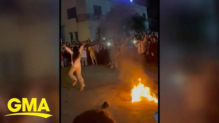 Status of Iran’s morality police uncertain l GMA3