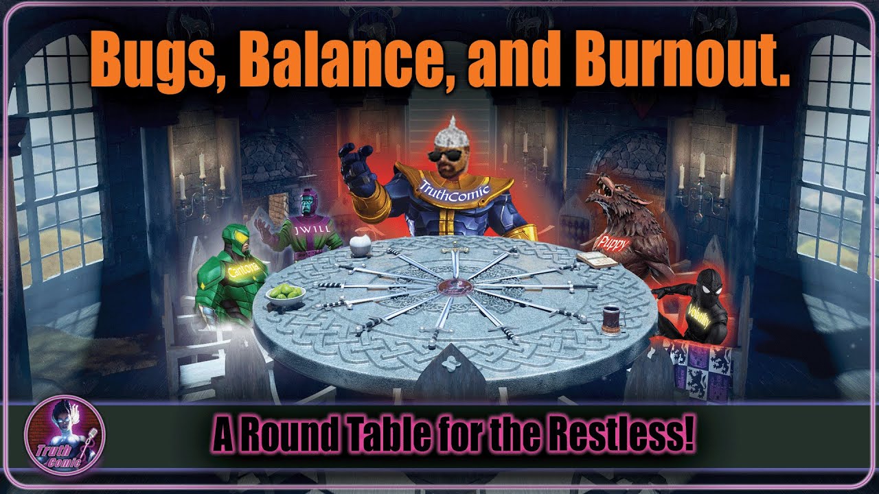 BATTLEREALM ON THE BRINK!? Kabam's Mindset Broken?? A Group of Grinders Talk State of the Game!