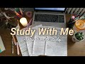 STUDY WITH ME #4 | Учись Со Мной | Мой Продуктивный День | Motivation to study