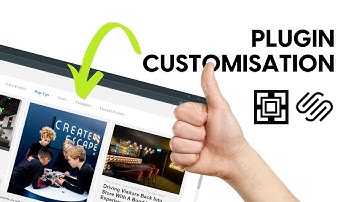 Customising the Squarespace Universal Filter Plugin by Squarewebsites