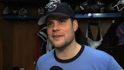 How Well Do Oilers Know Mike Comrie?