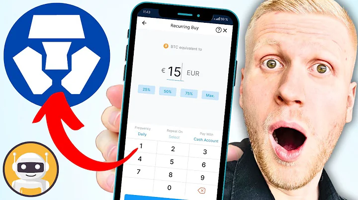 How to Use Crypto.com Trading Bot (Crypto DCA Bot Tutorial for Beginners)