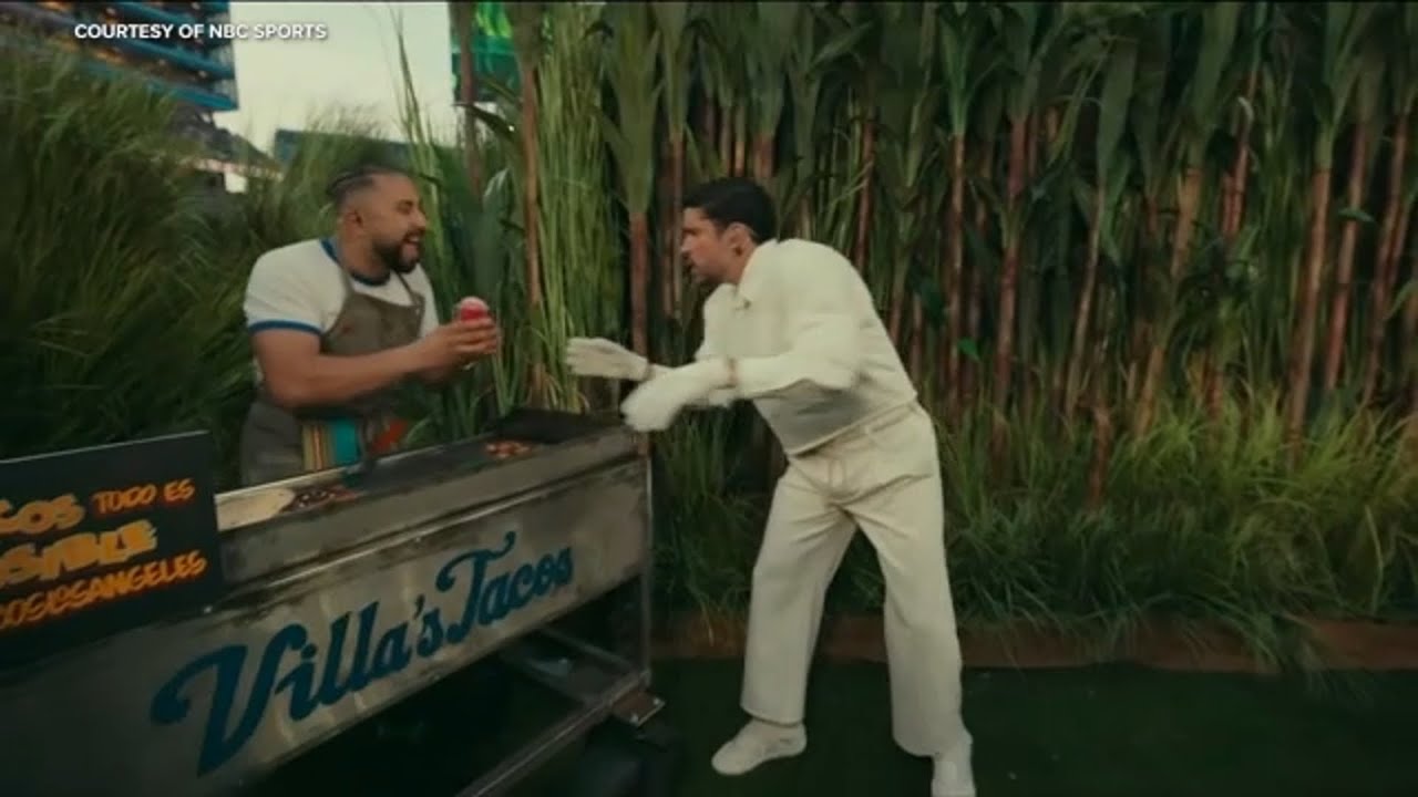 Beloved Los Angeles taqueria featured in Bad Bunny's Super Bowl halftime show