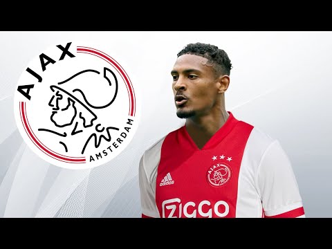 Sebastien Haller ● Welcome to Ajax ● 2021 🔴⚪