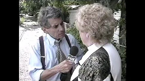 FOX 32 Chicago- Walter's Perspective news clip in ...